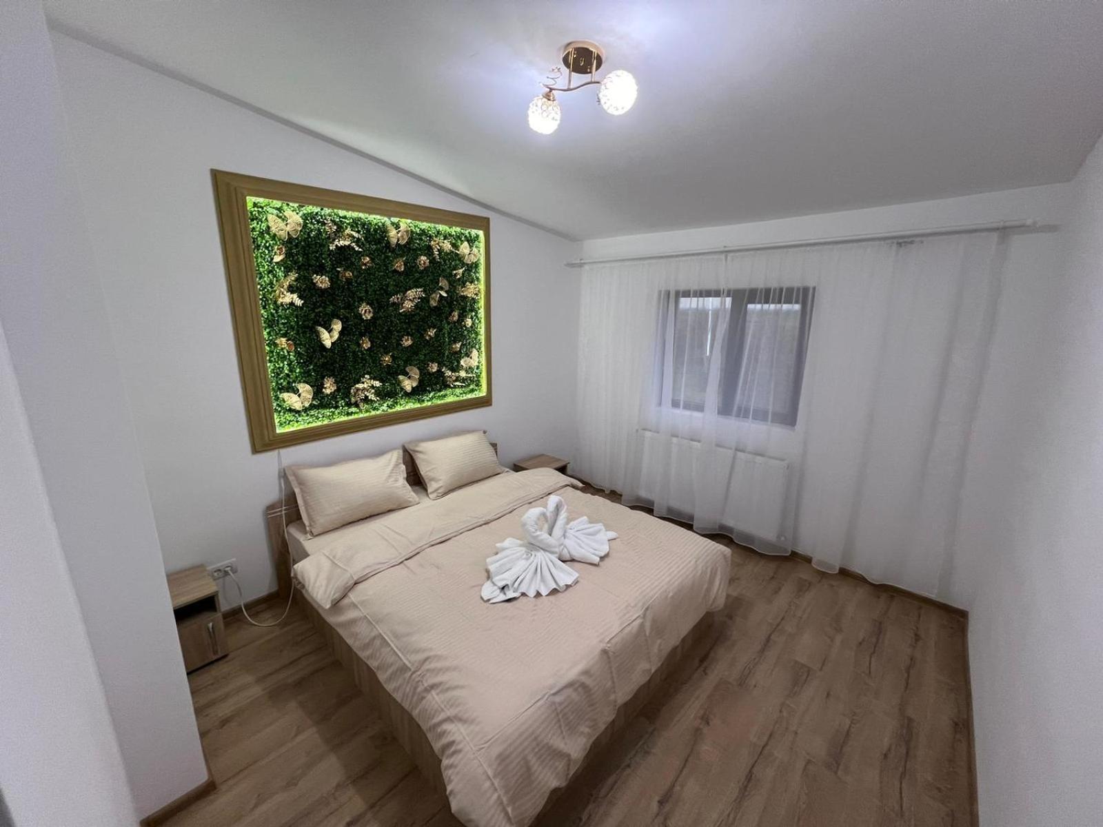 Casa Privata Airport Bucharest Therme Bucharest Balotesti Exteriör bild